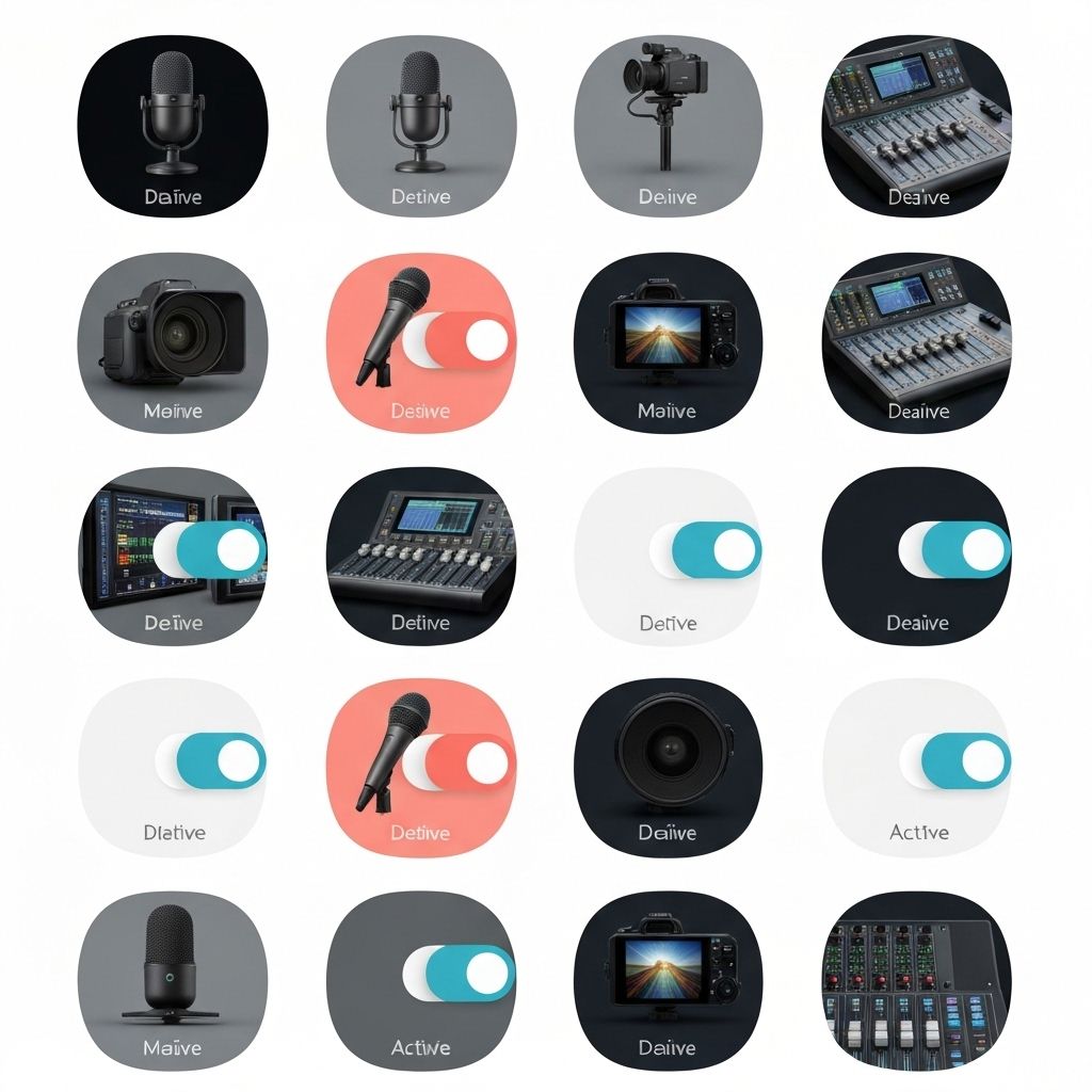 Team Standups illustration